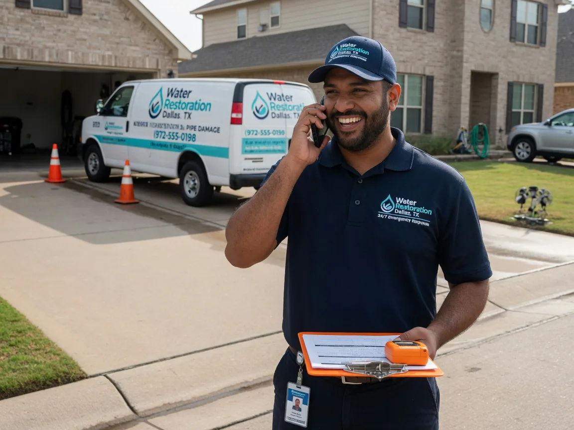 Emergency Water Damage Restoration Griffithsville, WV FAQs
